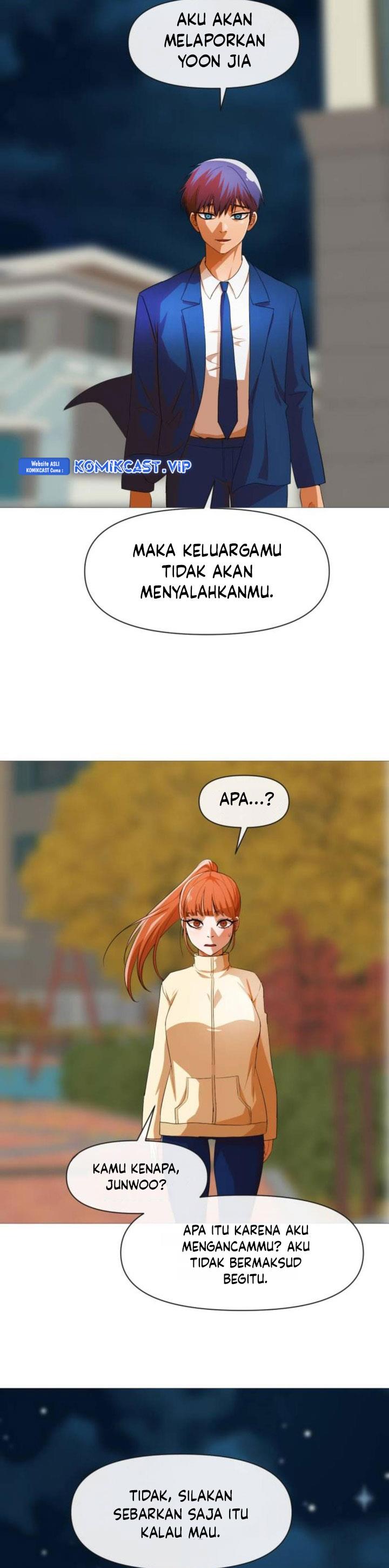The Girl from Random Chatting! Chap 290 - Next Chap 291