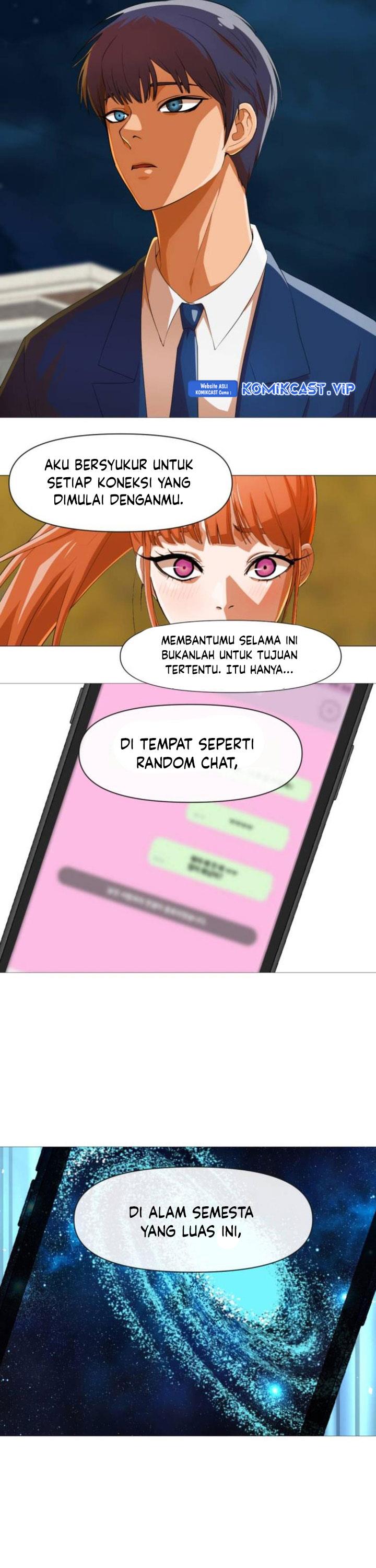 The Girl from Random Chatting! Chap 290 - Next Chap 291