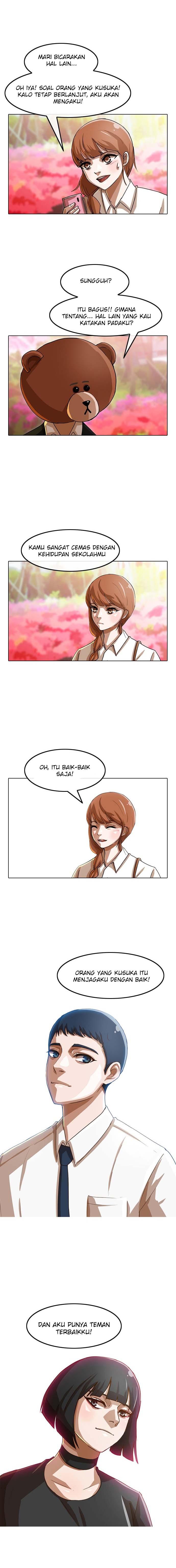 The Girl from Random Chatting! Chap 29 - Next Chap 30
