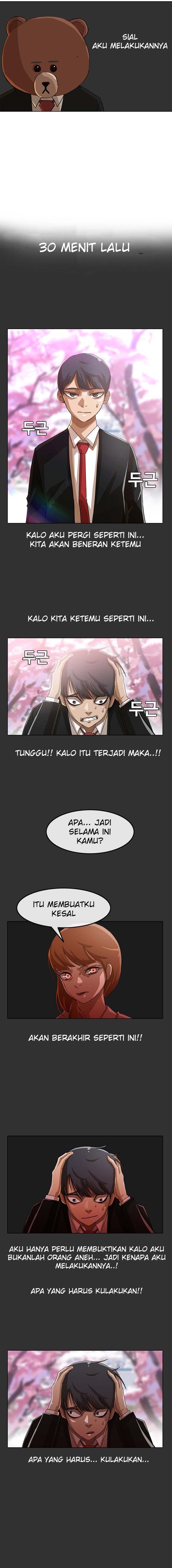 The Girl from Random Chatting! Chap 29 - Next Chap 30