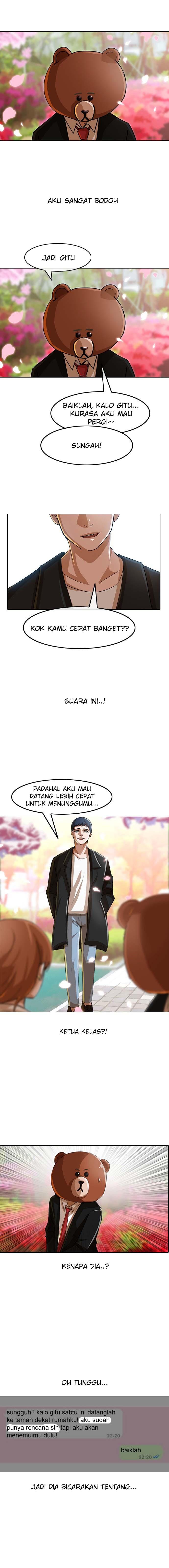 The Girl from Random Chatting! Chap 29 - Next Chap 30