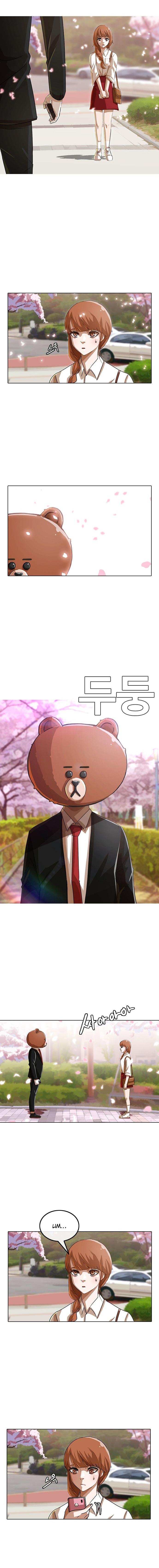 The Girl from Random Chatting! Chap 29 - Next Chap 30