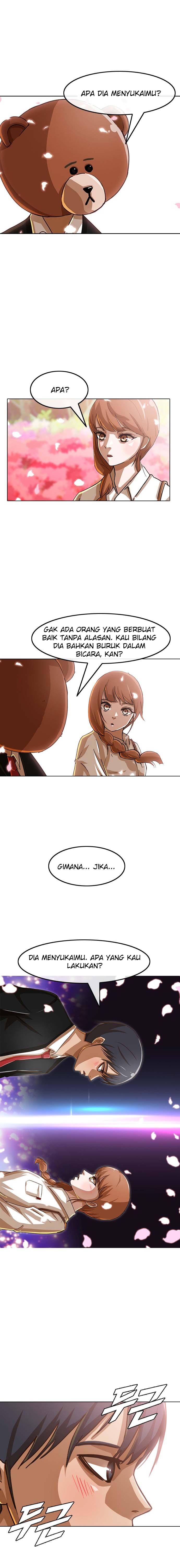 The Girl from Random Chatting! Chap 29 - Next Chap 30