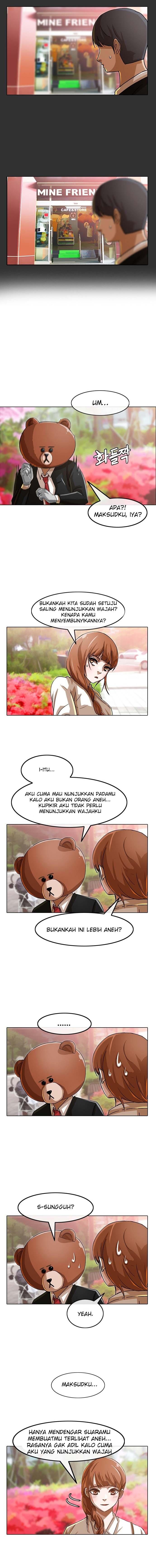 The Girl from Random Chatting! Chap 29 - Next Chap 30