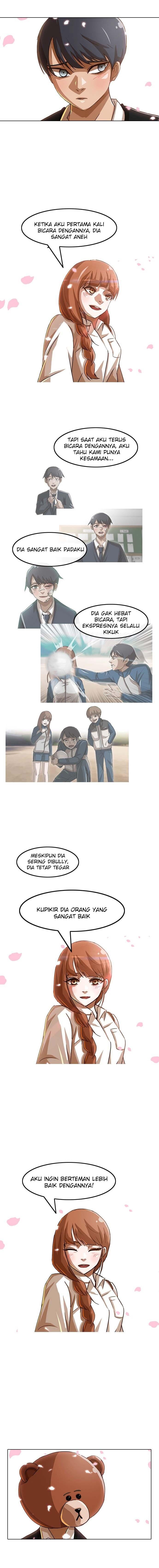 The Girl from Random Chatting! Chap 29 - Next Chap 30