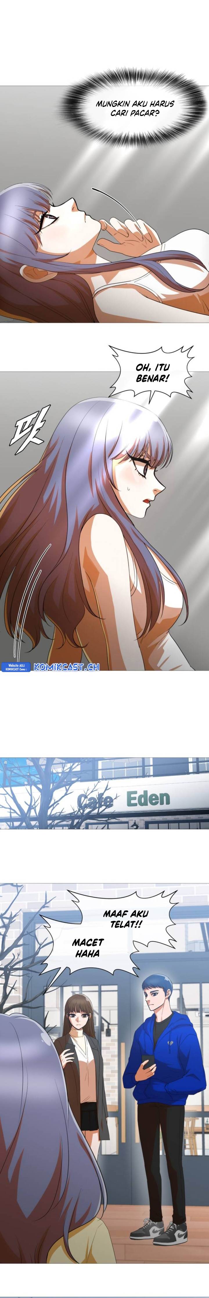 The Girl from Random Chatting! Chap 291 - Next Chap 292