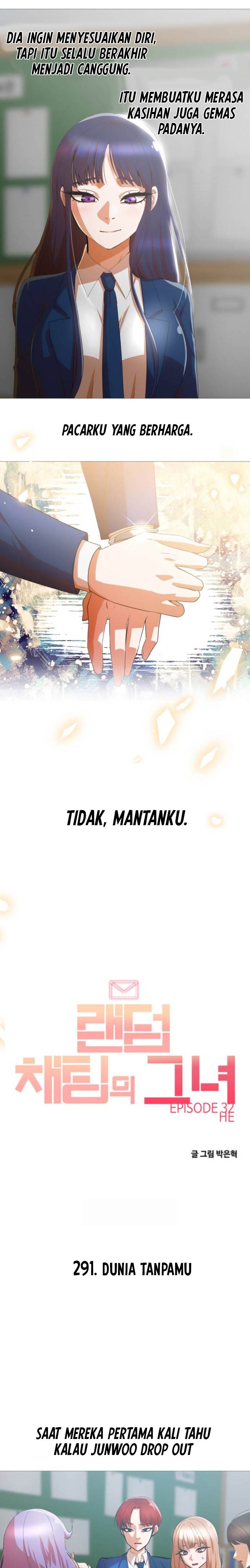 The Girl from Random Chatting! Chap 291 - Next Chap 292