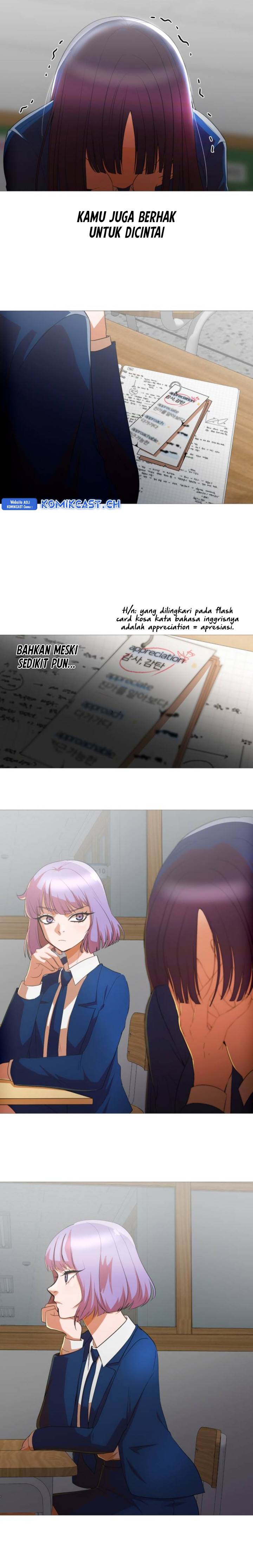 The Girl from Random Chatting! Chap 291 - Next Chap 292