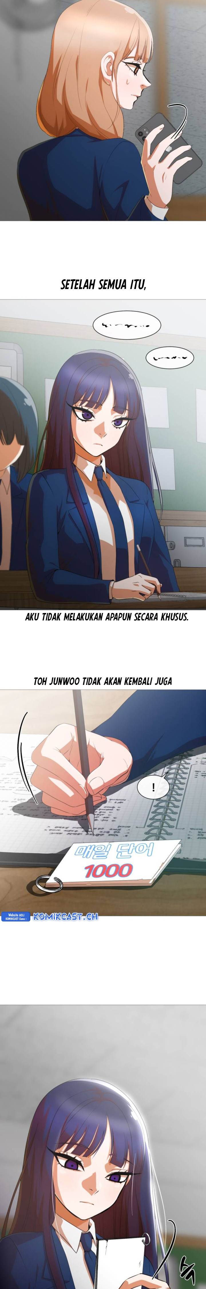 The Girl from Random Chatting! Chap 291 - Next Chap 292