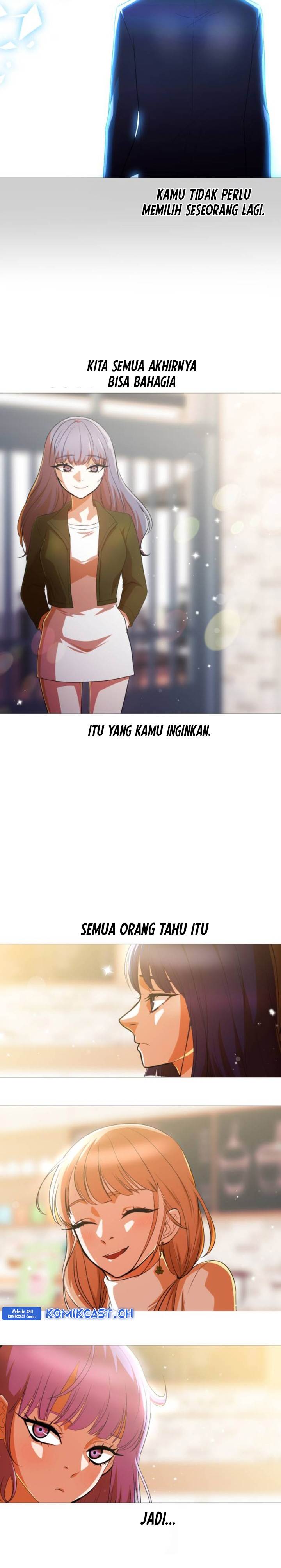 The Girl from Random Chatting! Chap 291 - Next Chap 292