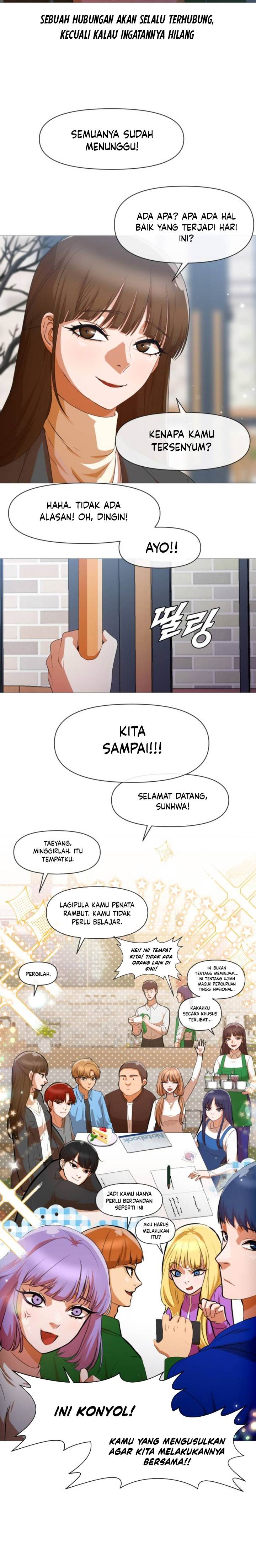 The Girl from Random Chatting! Chap 291 - Next Chap 292