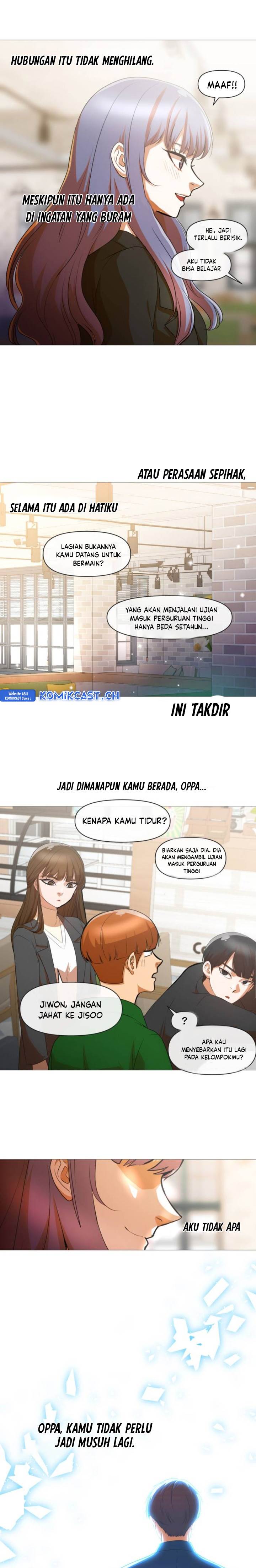 The Girl from Random Chatting! Chap 291 - Next Chap 292