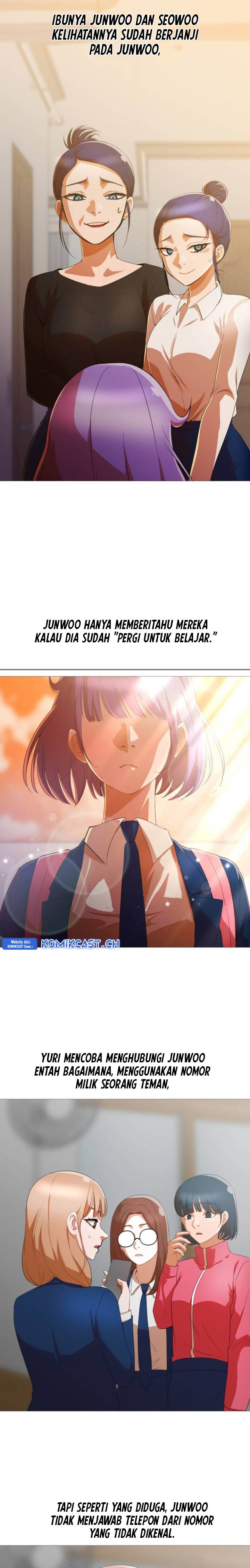The Girl from Random Chatting! Chap 291 - Next Chap 292