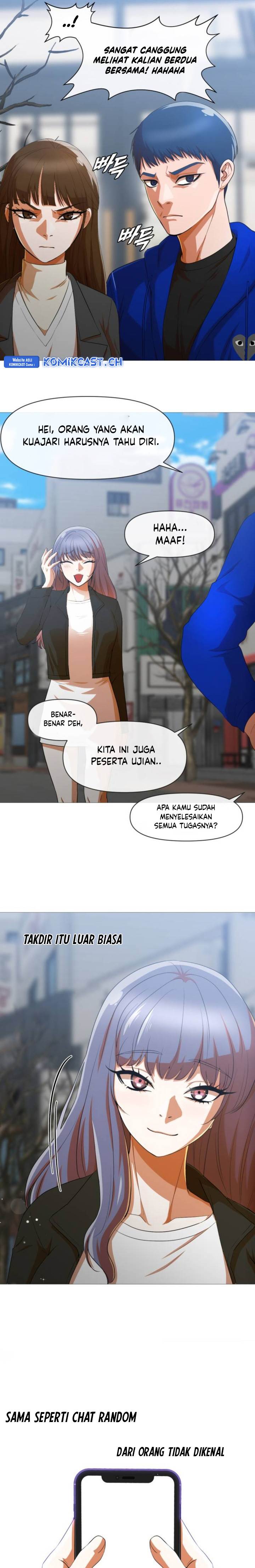 The Girl from Random Chatting! Chap 291 - Next Chap 292