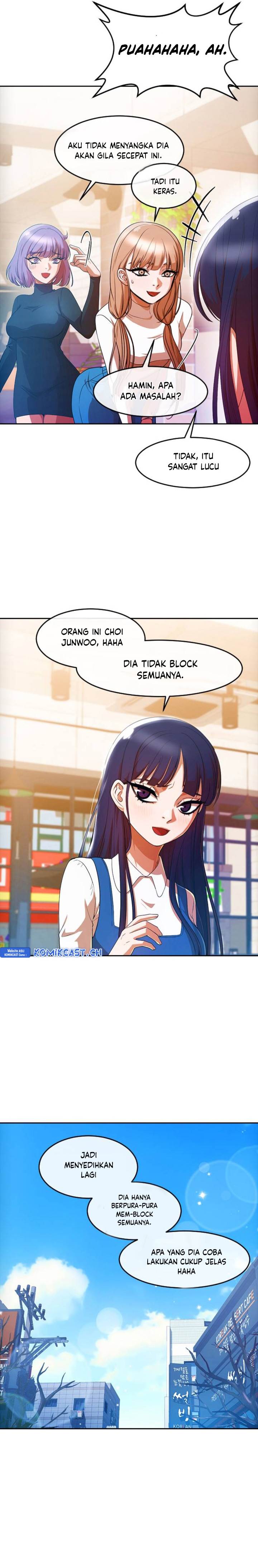 The Girl from Random Chatting! Chap 292 - Next Chap 293