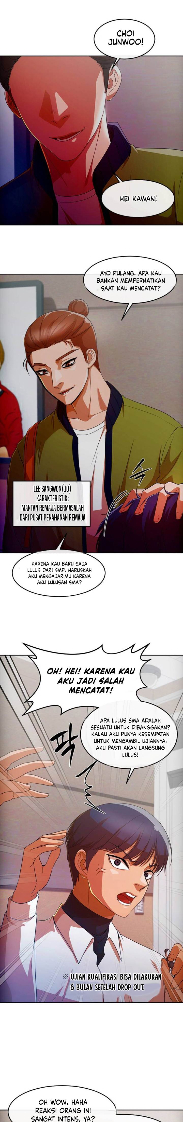 The Girl from Random Chatting! Chap 292 - Next Chap 293