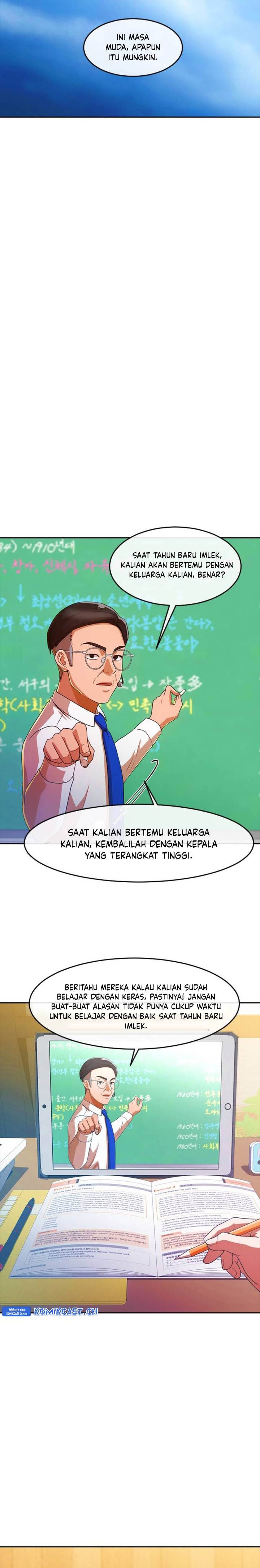 The Girl from Random Chatting! Chap 292 - Next Chap 293