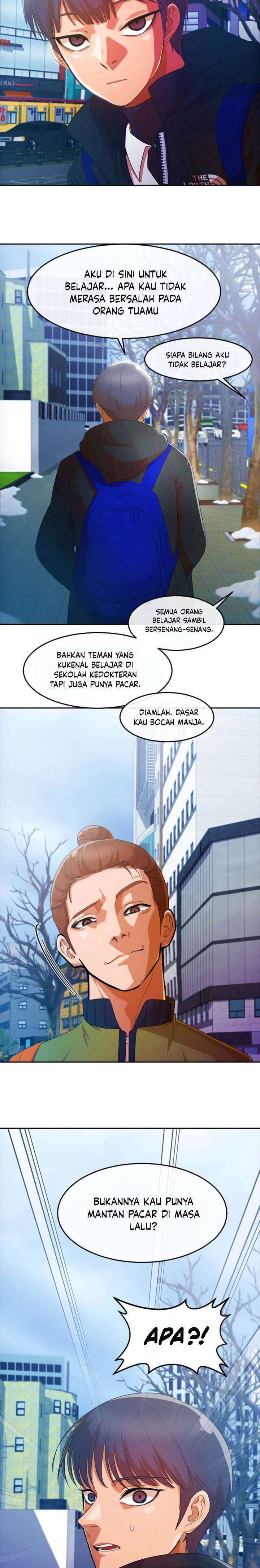 The Girl from Random Chatting! Chap 292 - Next Chap 293