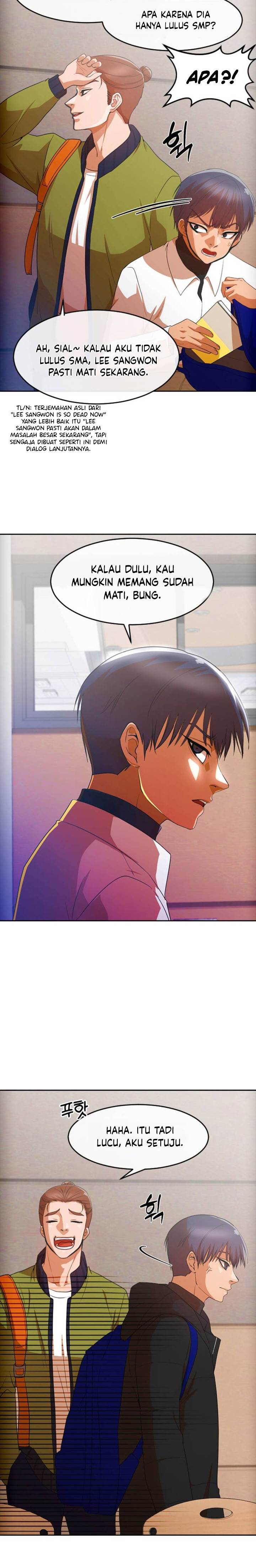 The Girl from Random Chatting! Chap 292 - Next Chap 293