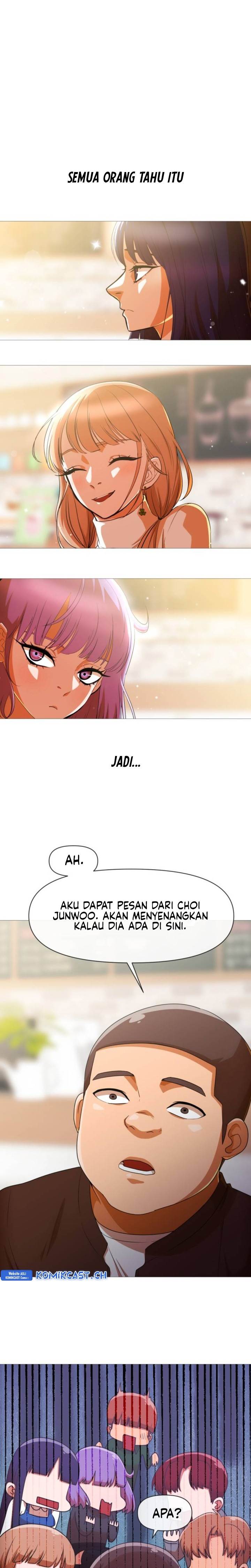 The Girl from Random Chatting! Chap 292 - Next Chap 293