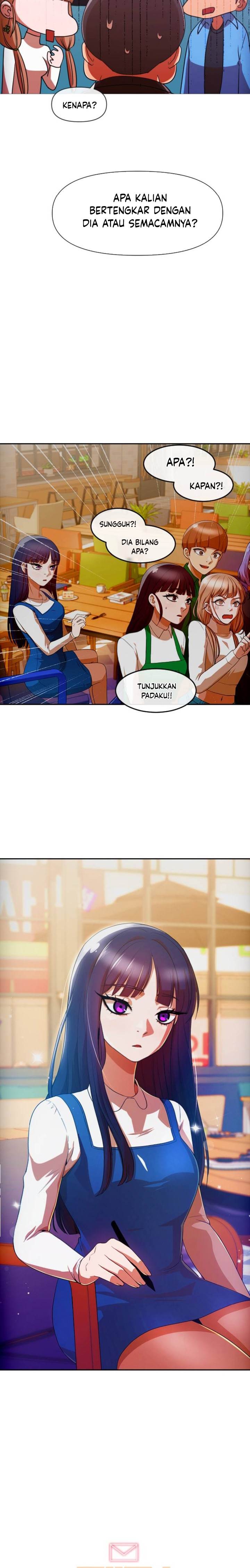 The Girl from Random Chatting! Chap 292 - Next Chap 293