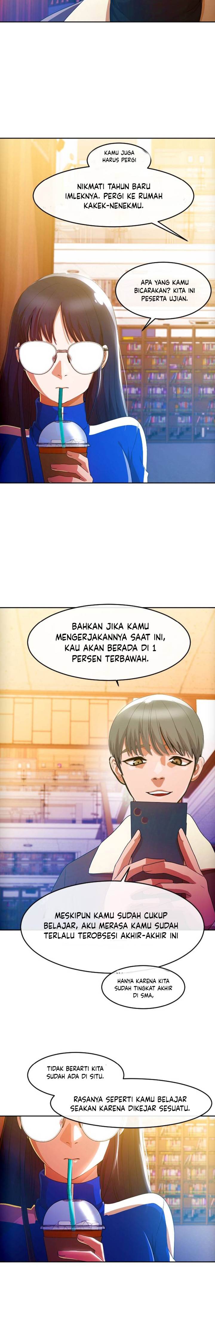 The Girl from Random Chatting! Chap 292 - Next Chap 293