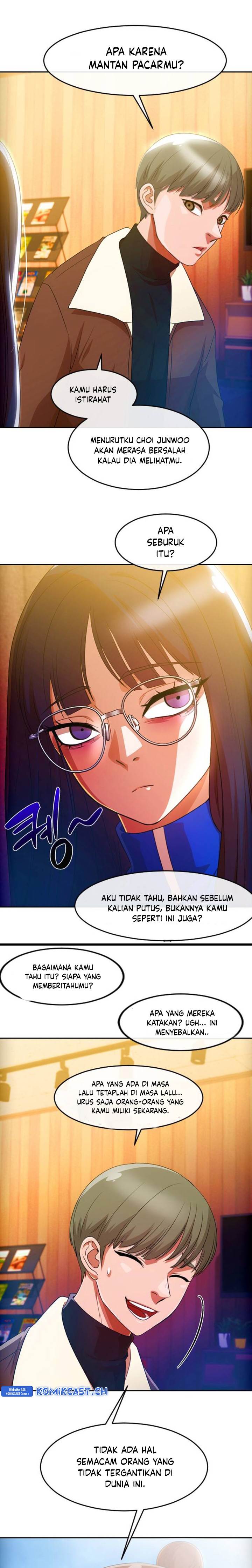 The Girl from Random Chatting! Chap 292 - Next Chap 293