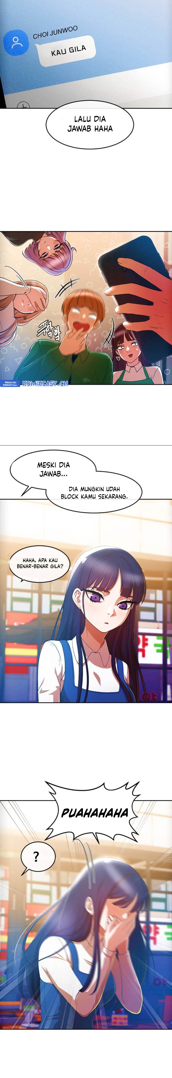 The Girl from Random Chatting! Chap 292 - Next Chap 293