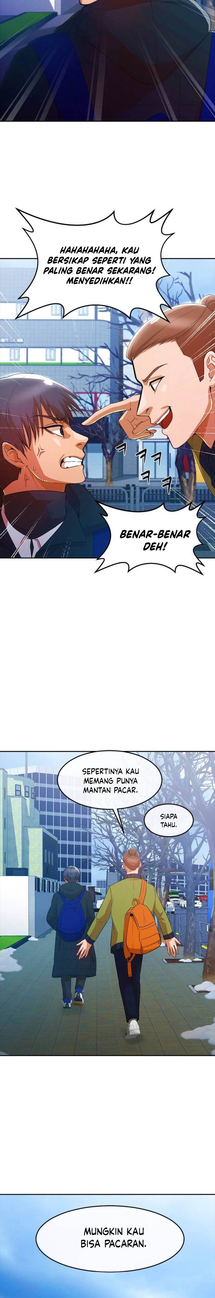 The Girl from Random Chatting! Chap 292 - Next Chap 293