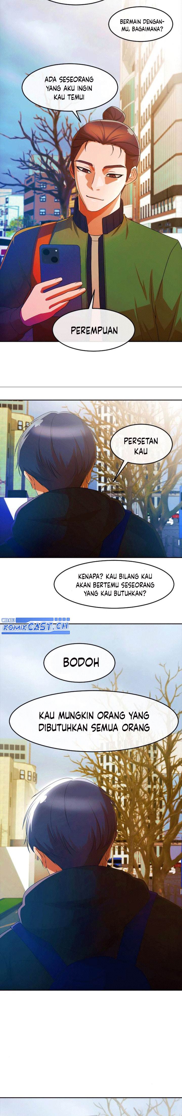 The Girl from Random Chatting! Chap 293 - Next Chap 294