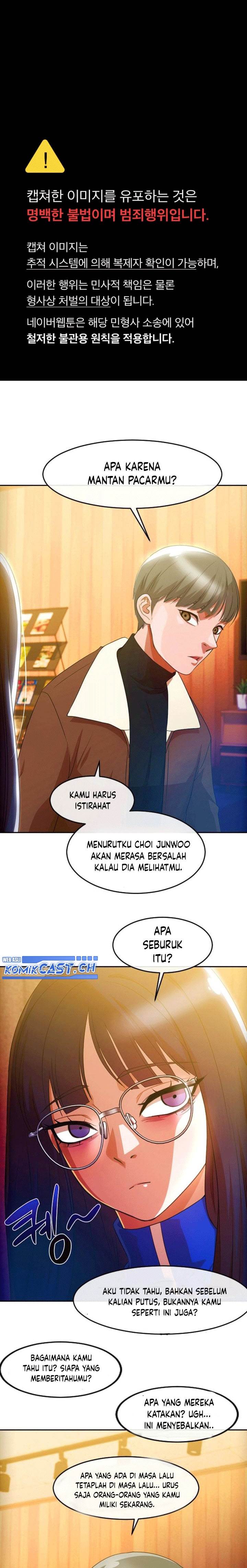 The Girl from Random Chatting! Chap 293 - Next Chap 294