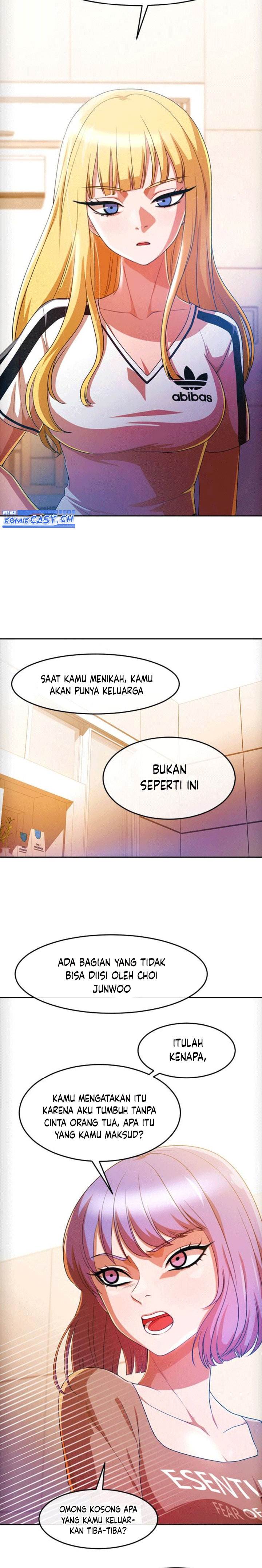 The Girl from Random Chatting! Chap 293 - Next Chap 294