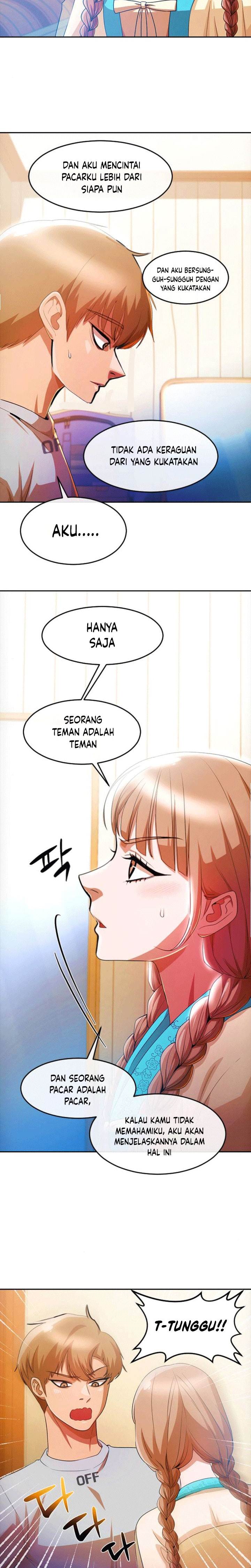 The Girl from Random Chatting! Chap 293 - Next Chap 294