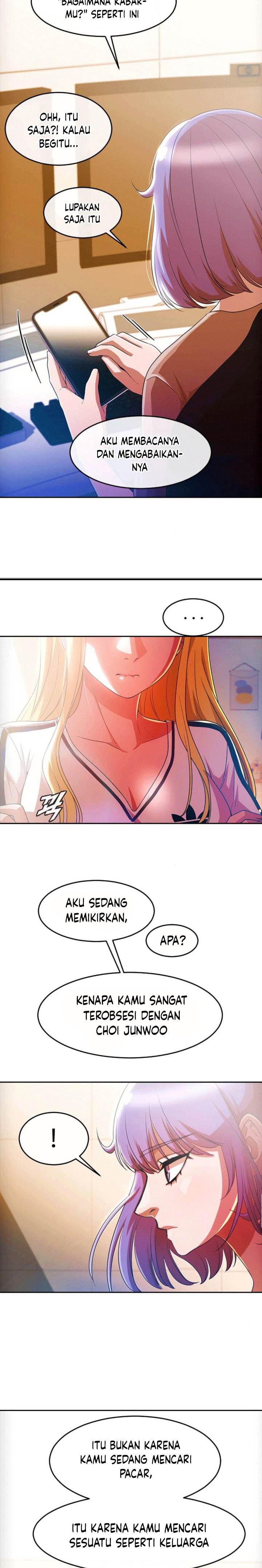 The Girl from Random Chatting! Chap 293 - Next Chap 294