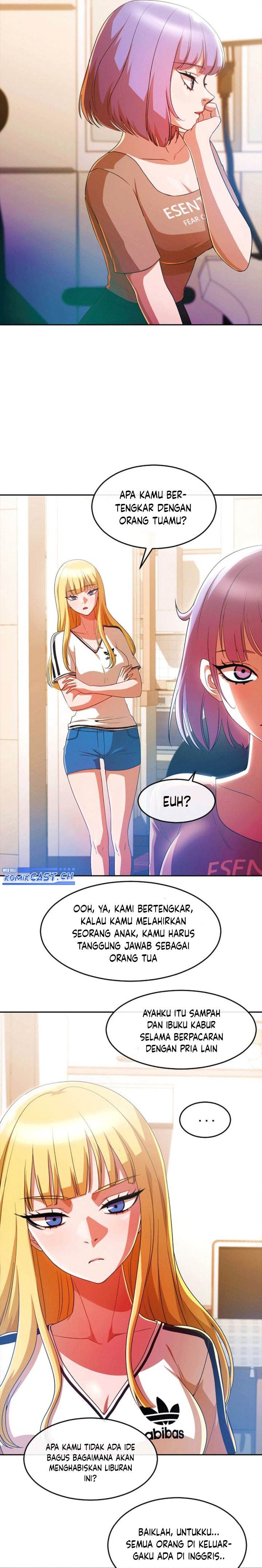 The Girl from Random Chatting! Chap 293 - Next Chap 294