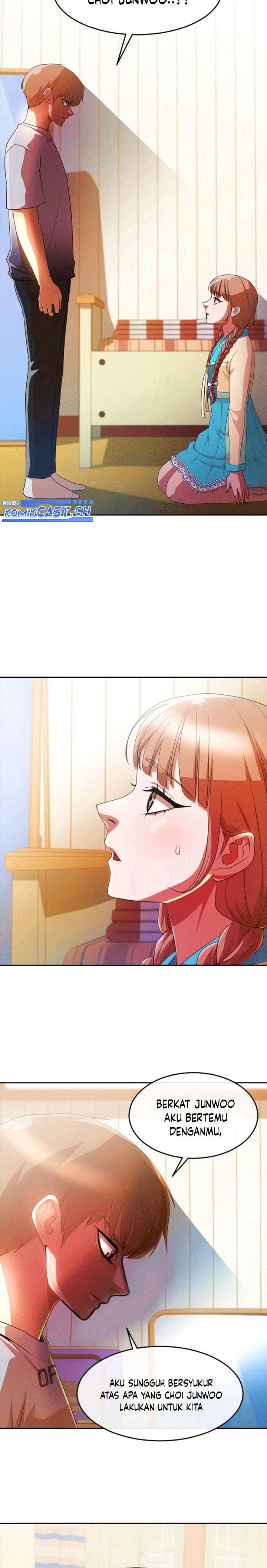 The Girl from Random Chatting! Chap 293 - Next Chap 294