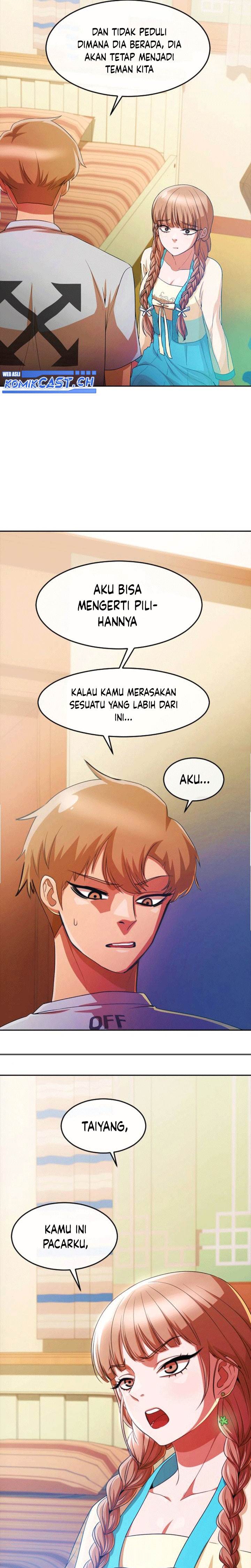 The Girl from Random Chatting! Chap 293 - Next Chap 294