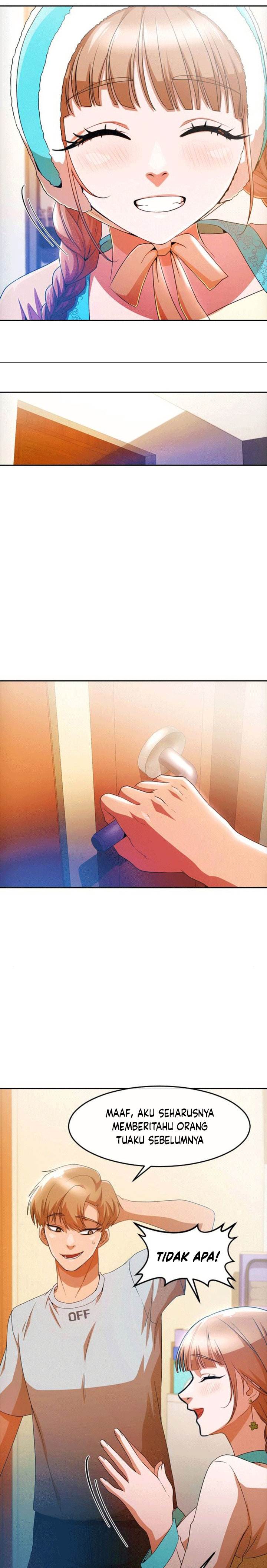 The Girl from Random Chatting! Chap 293 - Next Chap 294