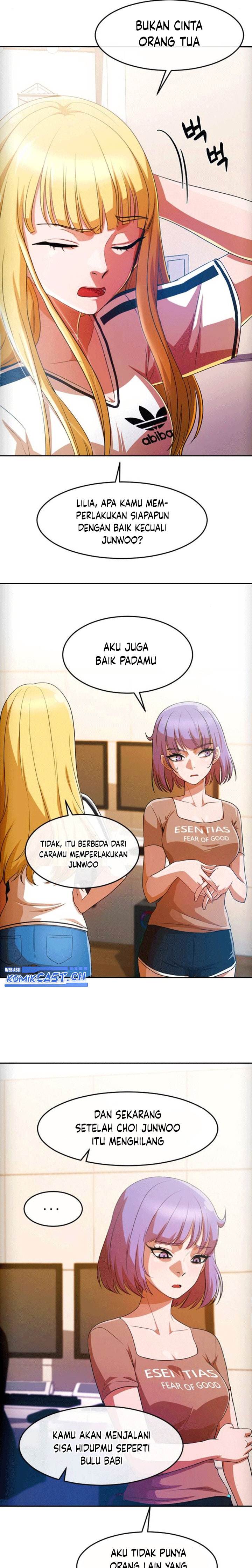 The Girl from Random Chatting! Chap 293 - Next Chap 294