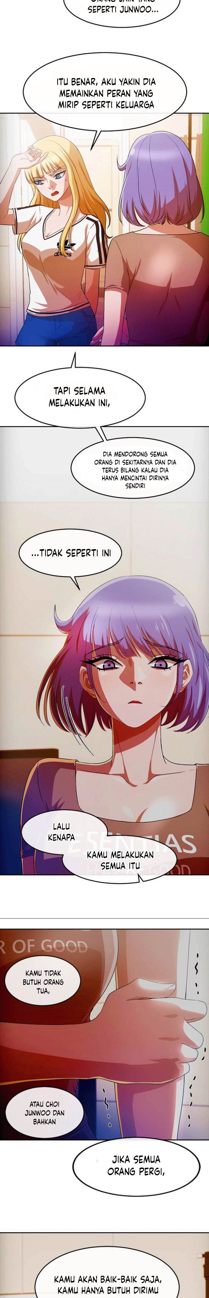 The Girl from Random Chatting! Chap 293 - Next Chap 294