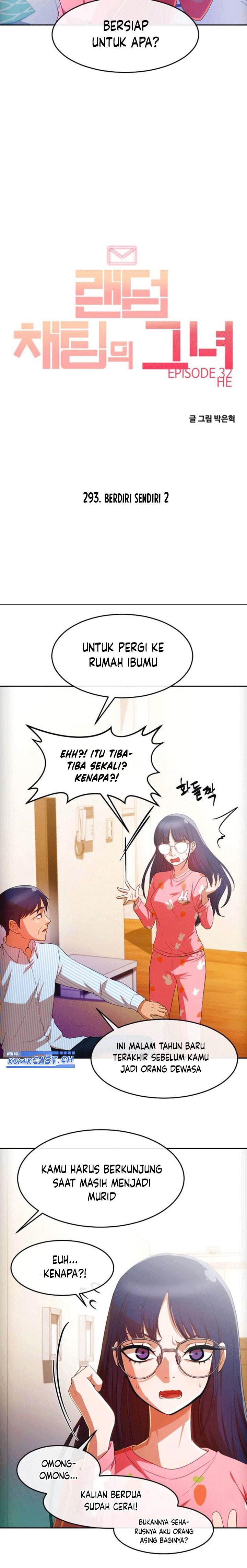 The Girl from Random Chatting! Chap 293 - Next Chap 294