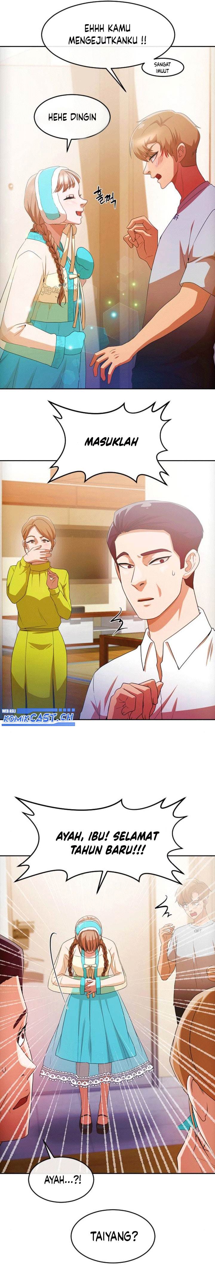 The Girl from Random Chatting! Chap 293 - Next Chap 294