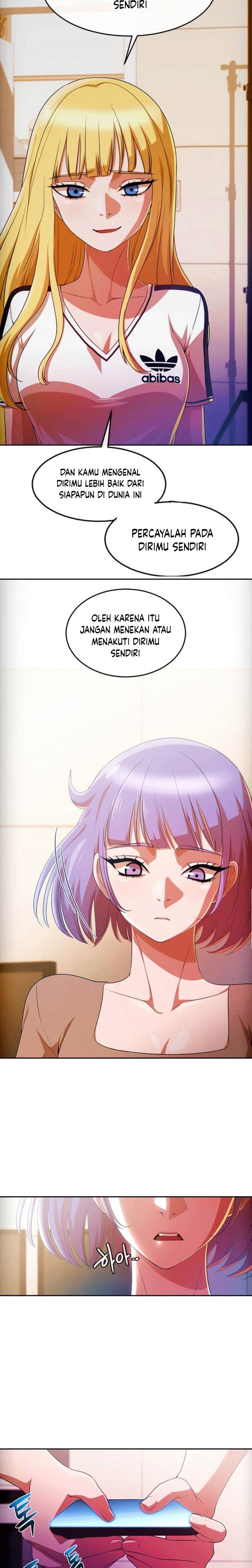 The Girl from Random Chatting! Chap 293 - Next Chap 294