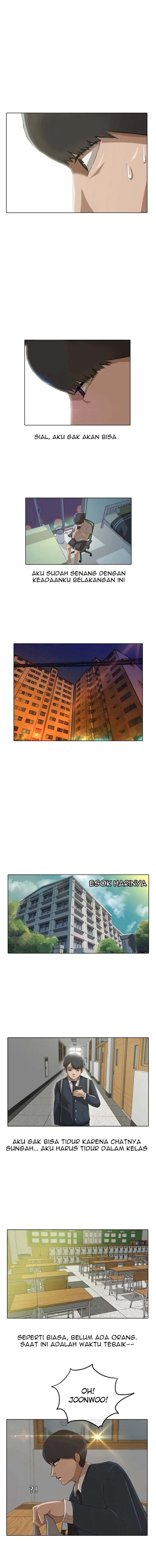 The Girl from Random Chatting! Chap 3 - Next Chap 4