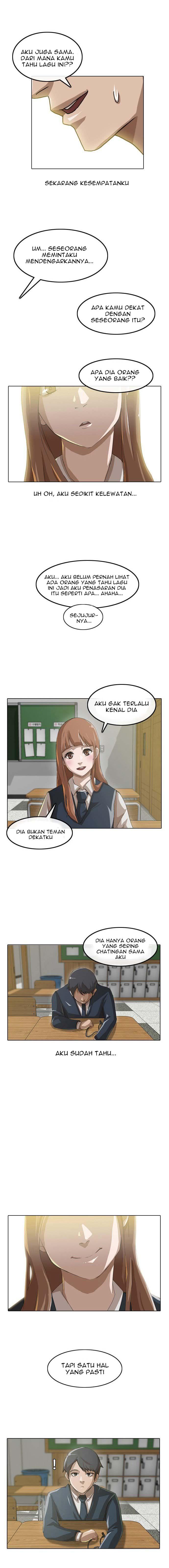 The Girl from Random Chatting! Chap 3 - Next Chap 4