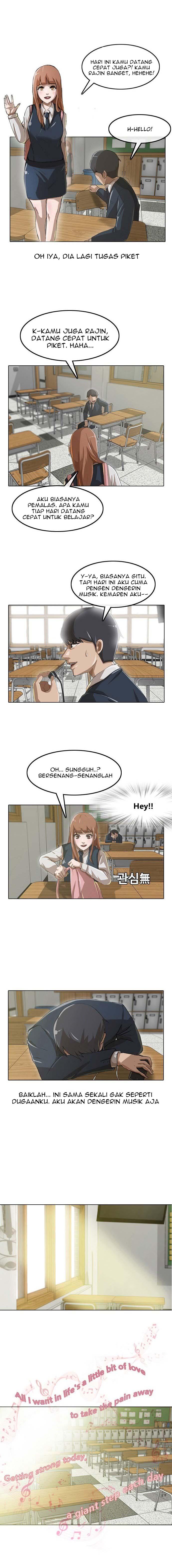 The Girl from Random Chatting! Chap 3 - Next Chap 4