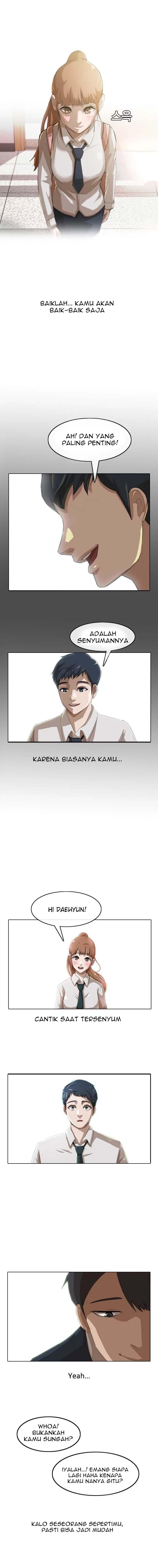 The Girl from Random Chatting! Chap 3 - Next Chap 4