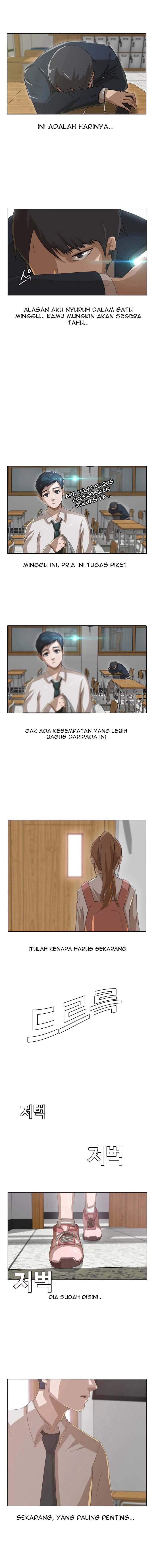 The Girl from Random Chatting! Chap 3 - Next Chap 4
