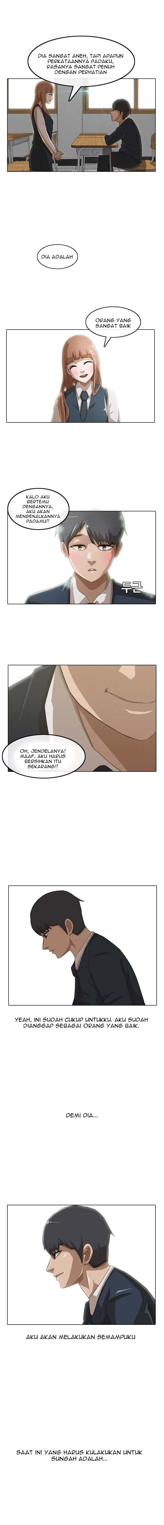 The Girl from Random Chatting! Chap 3 - Next Chap 4