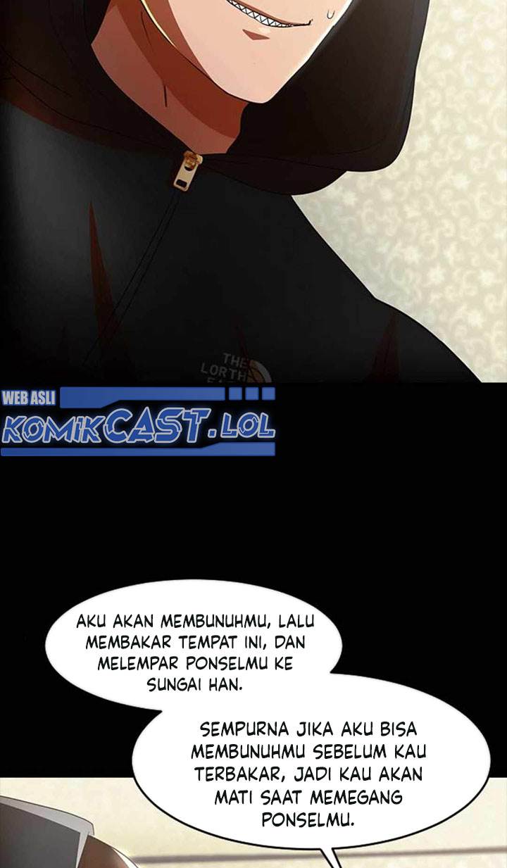 The Girl from Random Chatting! Chap 307 - Next Chap 308